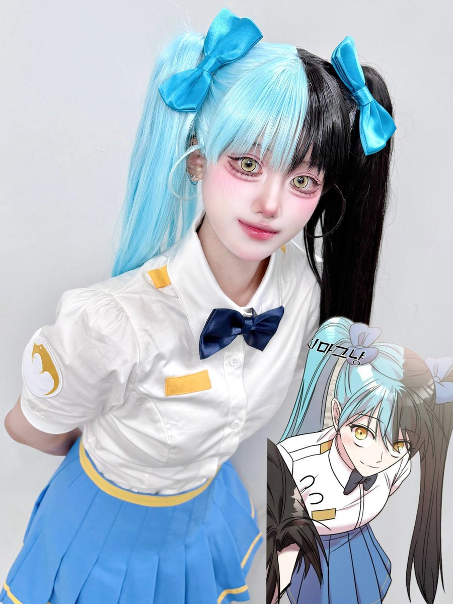 w0ni1ing's tweet image. #순정빌런