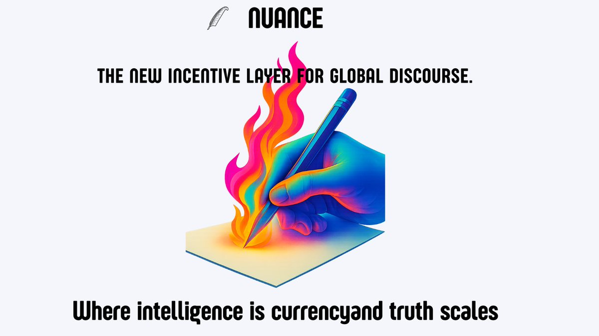 <a href="/123Chillgu36085/">Re₿∞τ</a> <a href="/const_reborn/">const</a> nuance #SN23 <a href="/NuanceSubnet/">Nuance</a> 

#Nuance182