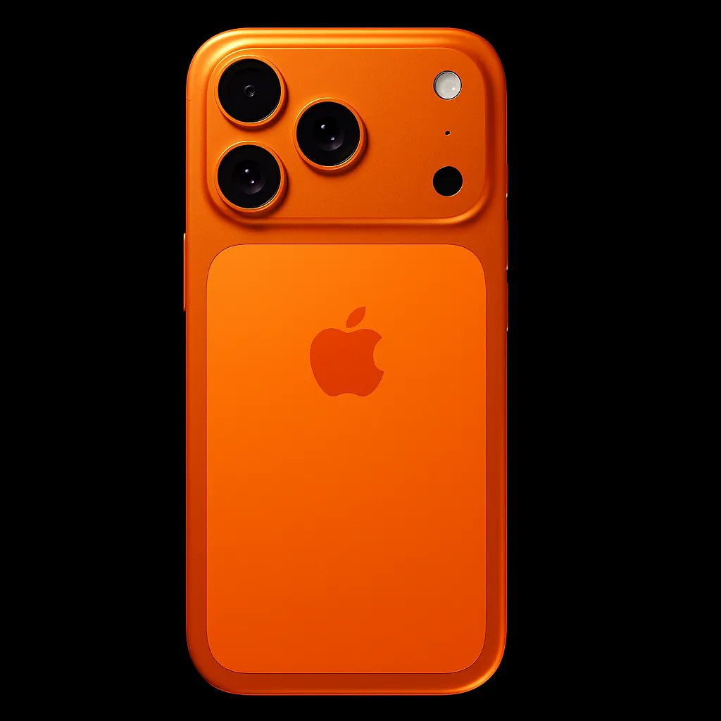 Jas vise se odluciv koja boja iPhone 17 Pro ke naracam vo Septemvri..

-A vie?