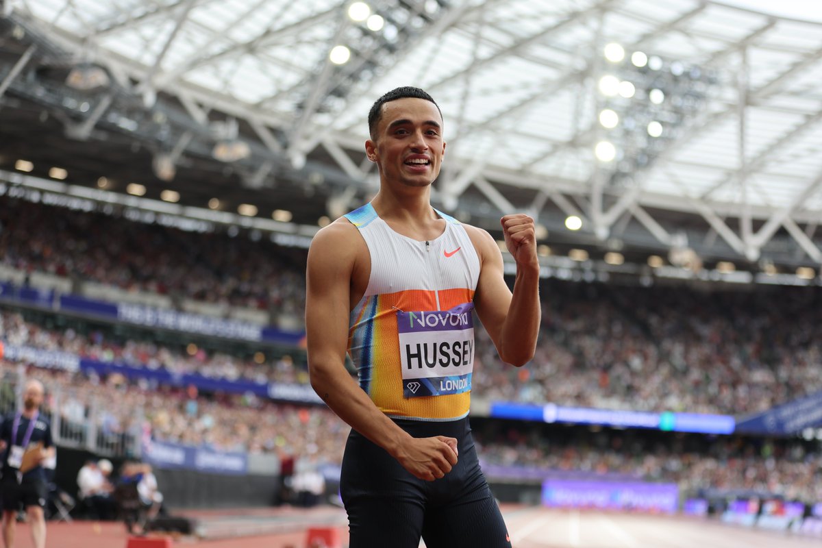 FastRunning's tweet image. At the @London_DL yesterday, Max Burgin ran a 1:42.36 PB to move to third on the 🇬🇧 all-time list, behind Seb Coe & Ben Pattison. Ethan Hussey ran 1:44.30 for a PB and World Champs Q 🔥