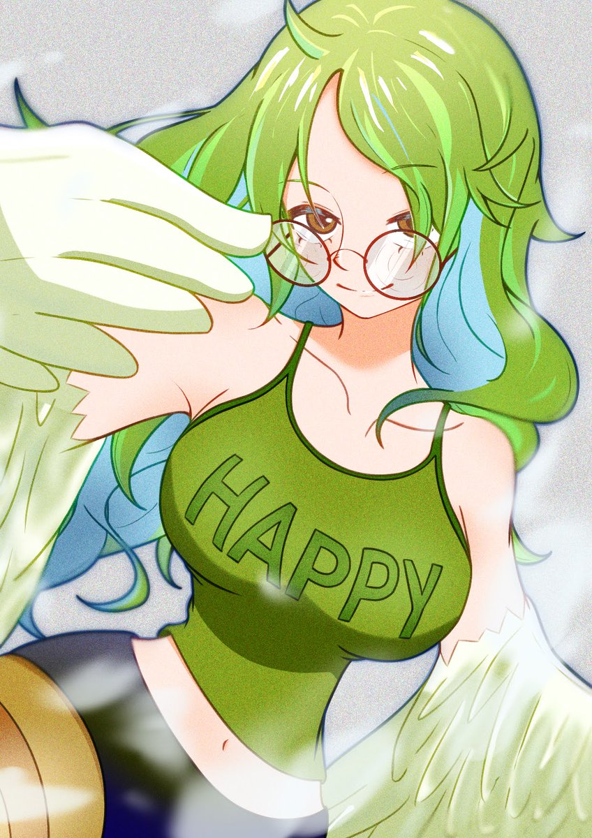 tukikine_'s tweet image. monet

#三連休はフォロワーさんが増えるらしい 
 #ONEPIECE