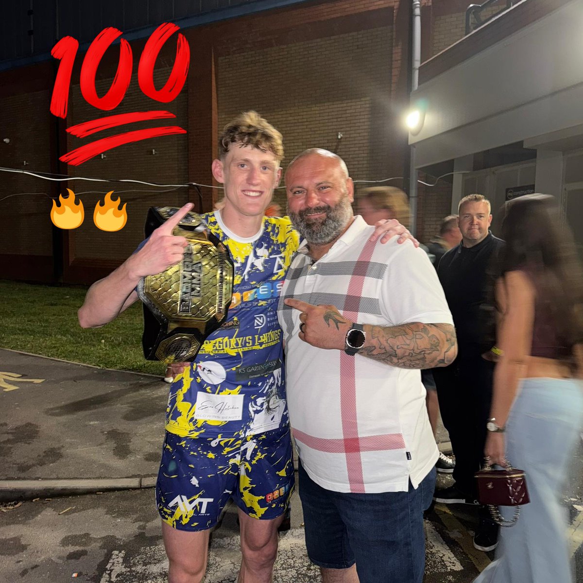 Ricky 'Stano' Stanton tweet media