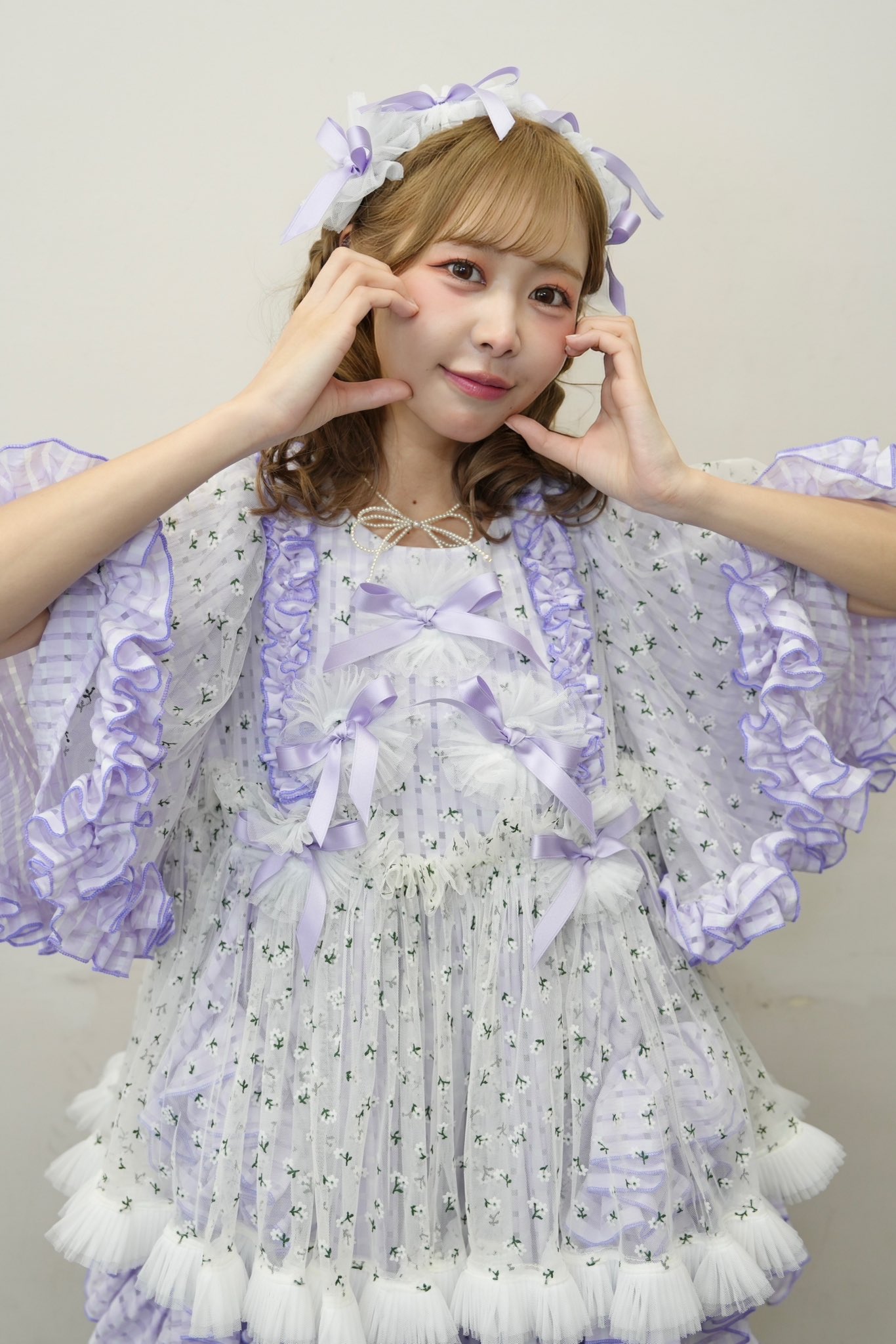 りかるめページ　Aぇゐこ衣装　草間 GirlsBandCry とてもおいしいです,ごちそうさまでした