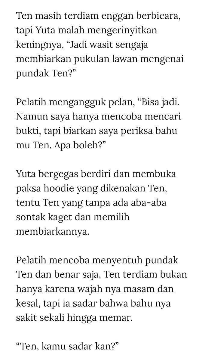 J0HNTENIST's tweet photo. 6 —pengakuan. https://t.co/cLJQfEmqXS