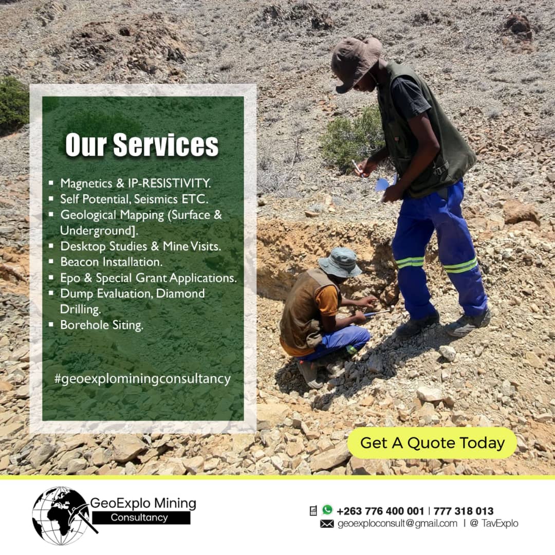 <a href="/redmarketsunday/">Red Market Sunday</a> <a href="/iMisred/">MISRED</a> We provide mineral exploration and mining consultancy services 

geoexplomining.com

facebook.com/profile.php?id…