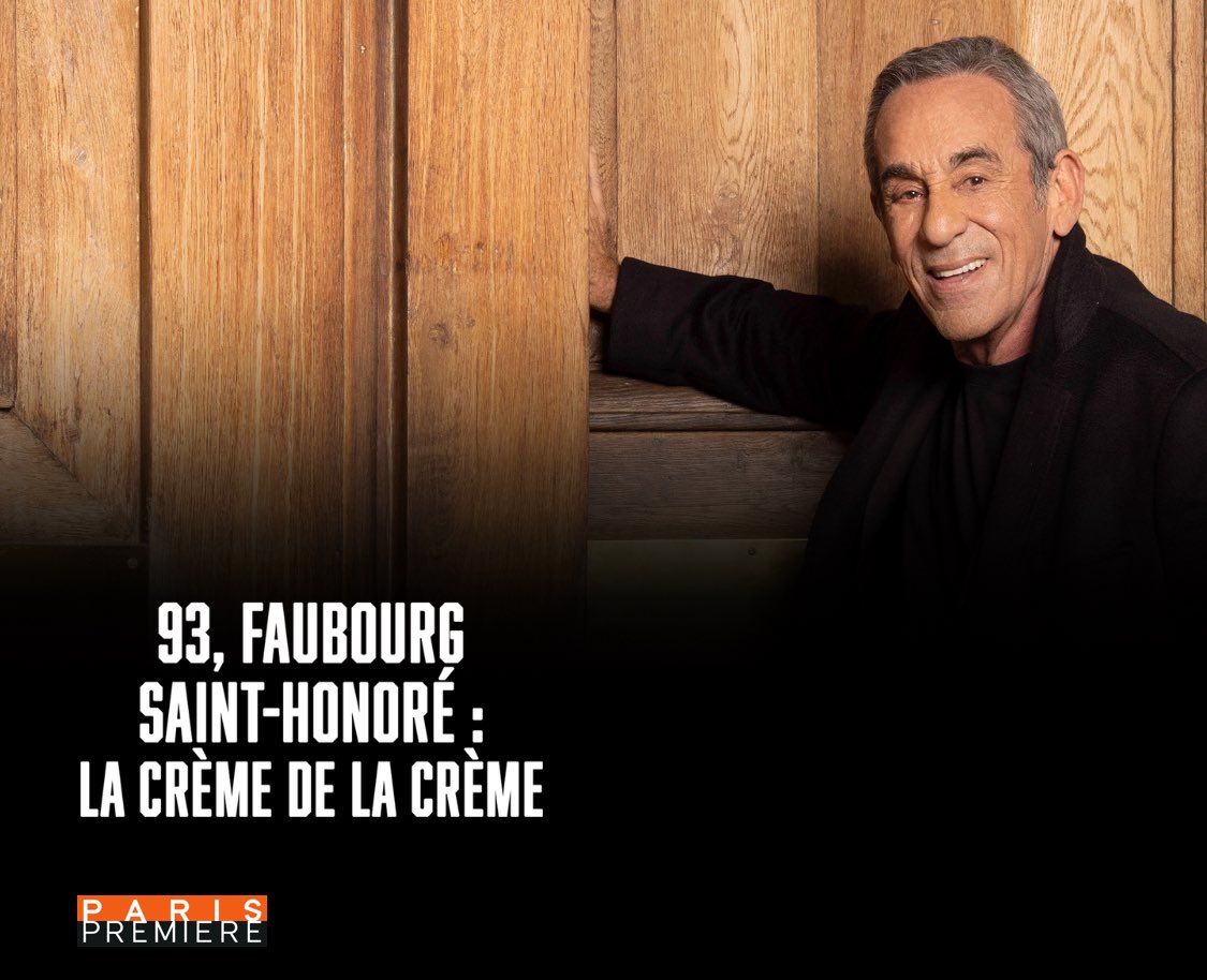 Hervé Pouchol 🇫🇷 (@hpouchol) on Twitter photo Je viens de voir en replay sur #M6+ la crème de la crème de l’émission mythique de <a href="/ParisPremiere/">Paris Première</a> 93, Faubourg Saint Honoré avec #ThierryArdisson qui recevait chez lui celles et ceux qui faisaient l’actualité ! Quel régal, ce florilège de 4 ans d’émissions avec (entre autres) Je viens de voir en replay sur #M6+ la crème de la crème de l’émission mythique de <a href="/ParisPremiere/">Paris Première</a> 93, Faubourg Saint Honoré avec #ThierryArdisson qui recevait chez lui celles et ceux qui faisaient l’actualité ! Quel régal, ce florilège de 4 ans d’émissions avec (entre autres)