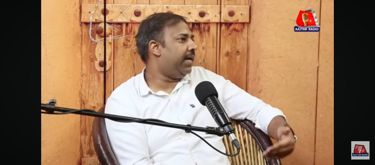 Scribe_Rahul's tweet image. This tweet is to express gratitude to all viewers appreciating our Podcast, #ReportersOffAir. Stay tuned for more unfiltered stuff.