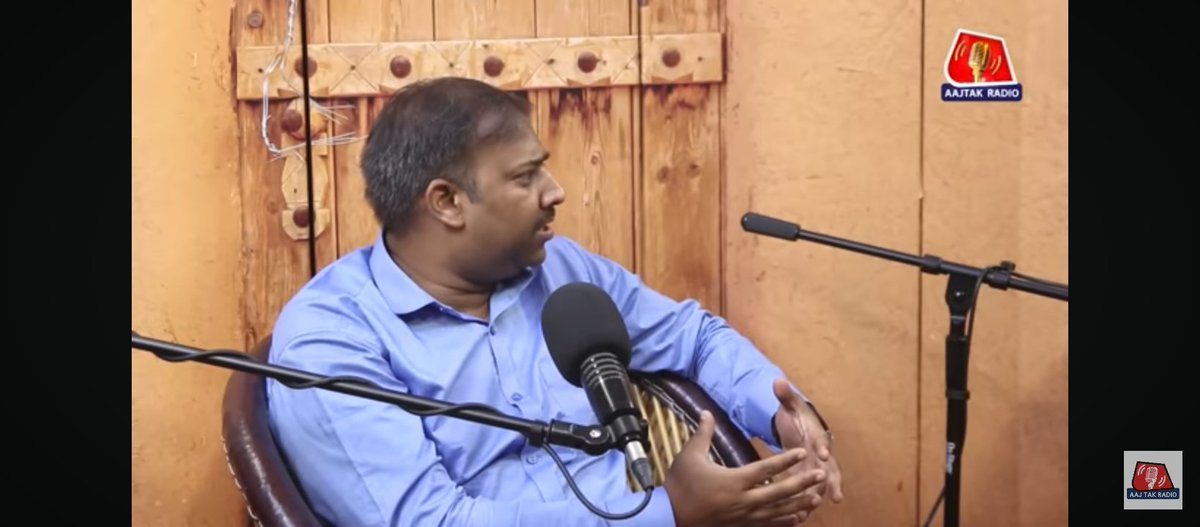 Scribe_Rahul's tweet image. This tweet is to express gratitude to all viewers appreciating our Podcast, #ReportersOffAir. Stay tuned for more unfiltered stuff.