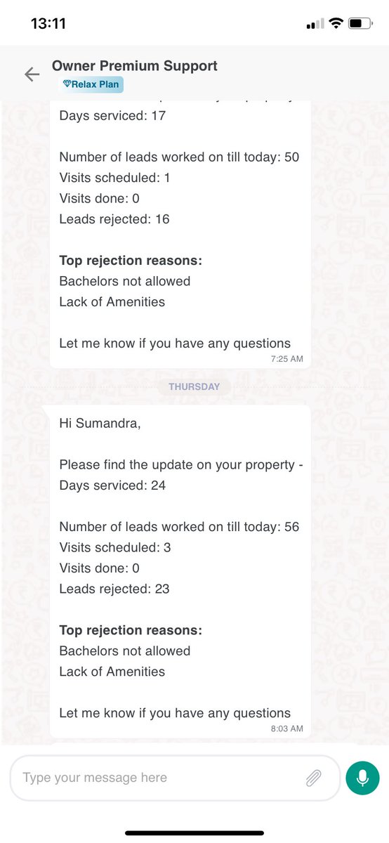 Sumandra10's tweet photo. @NoBrokerCare see this, lack of Amenities is not correct as it has all the amenities. That means proper care not taken for so called Relax plan. No broker does not allow customer to talk to the potential tenant. Just to make money through is the intention. https://t.co/PZu4ItEbAA