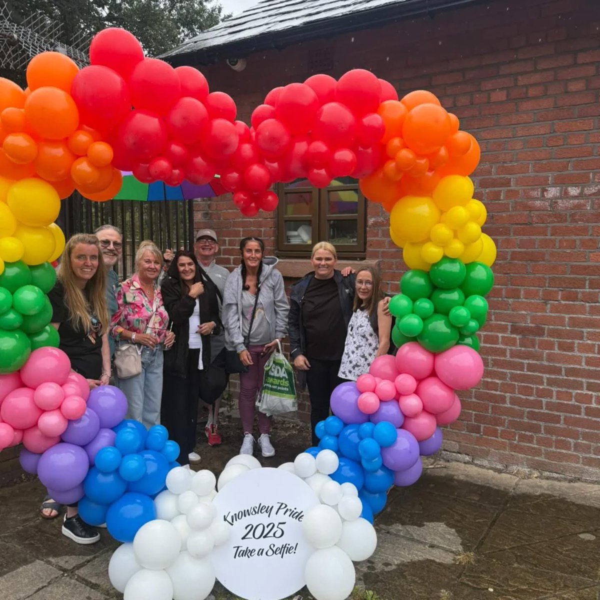 We had a great day today at Knowsley Pride event.  Thanks to everyone who supported today.  🌈 we really appreciate your support.
#KnowsleyPride
#OneKnowsley