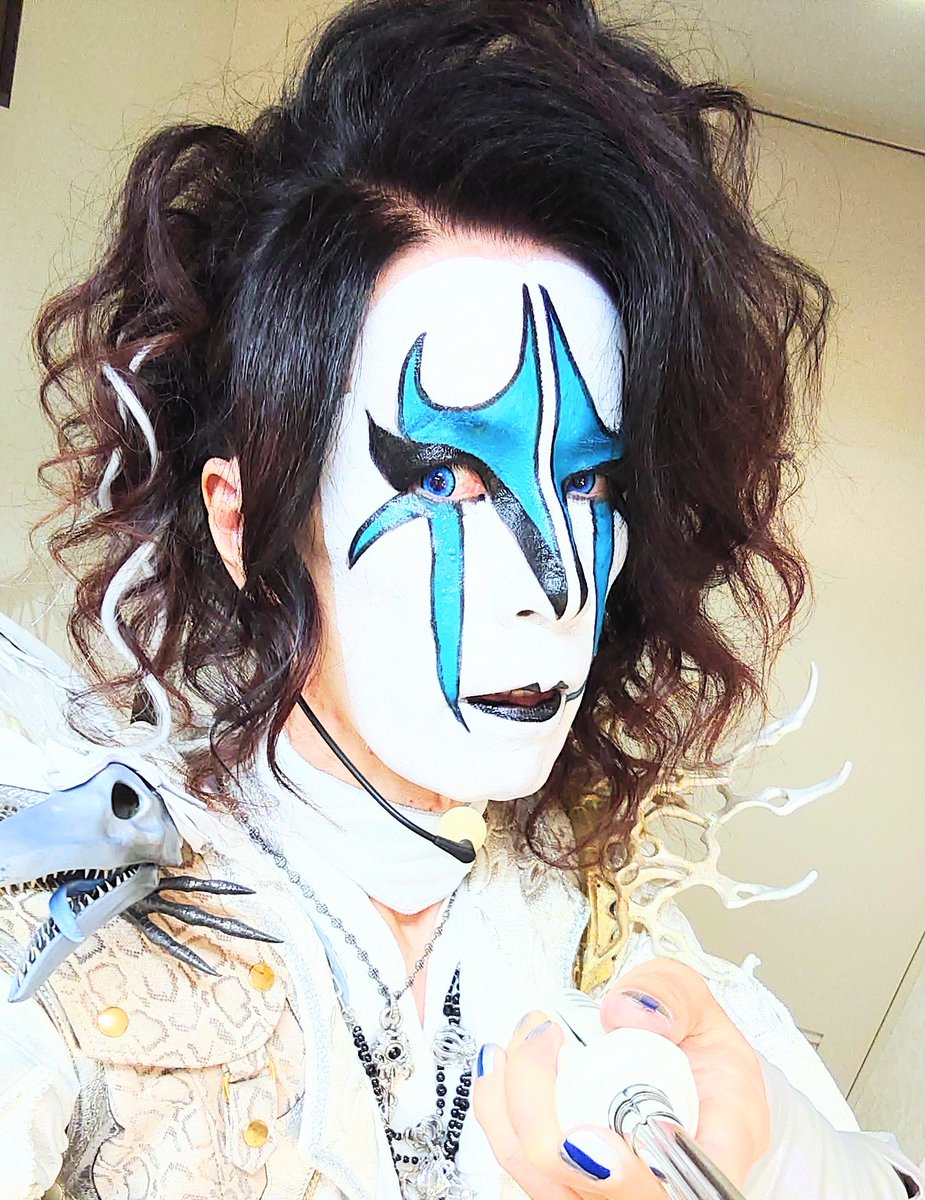 ルーク篁　聖飢魔II　魔形　ベア　セット 聖飢魔II 構成員御用達GOODS」新作完成！！ - JAP ONLINE SHOP NEWS