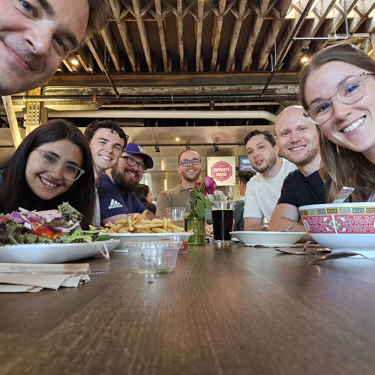 GolinoHudson's tweet image. Scenes from the International Meeting of the Psychometric Society, 2025!
