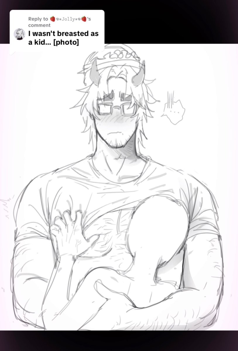 Something from tiktok
I feel more embarrassed posting this here 
This is satire I swear #007n7