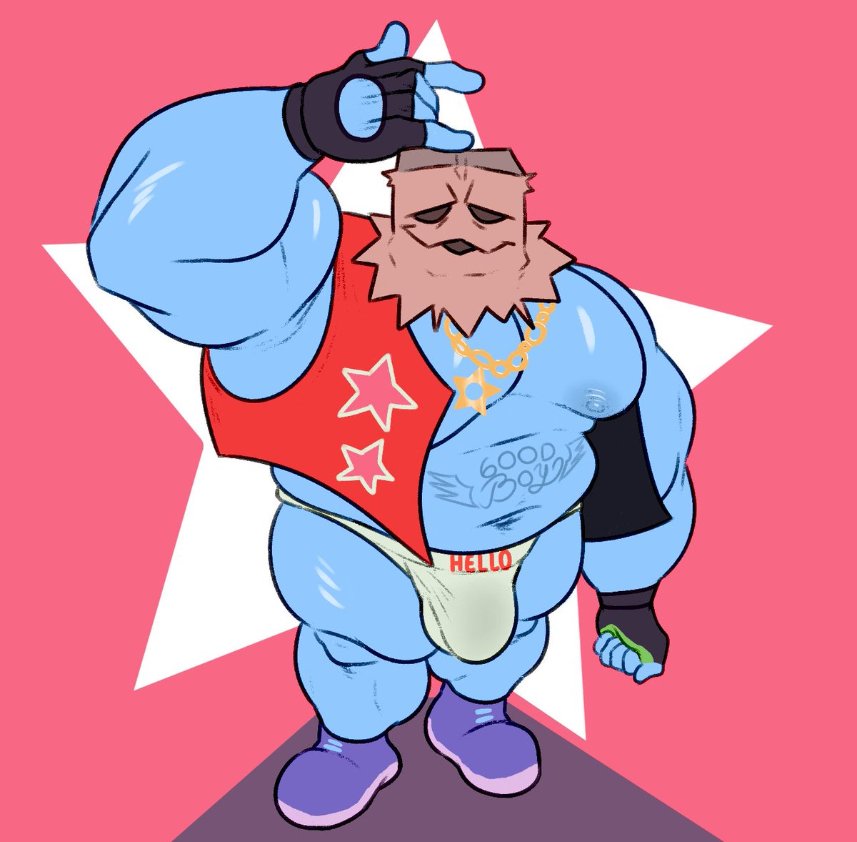 really like this boy