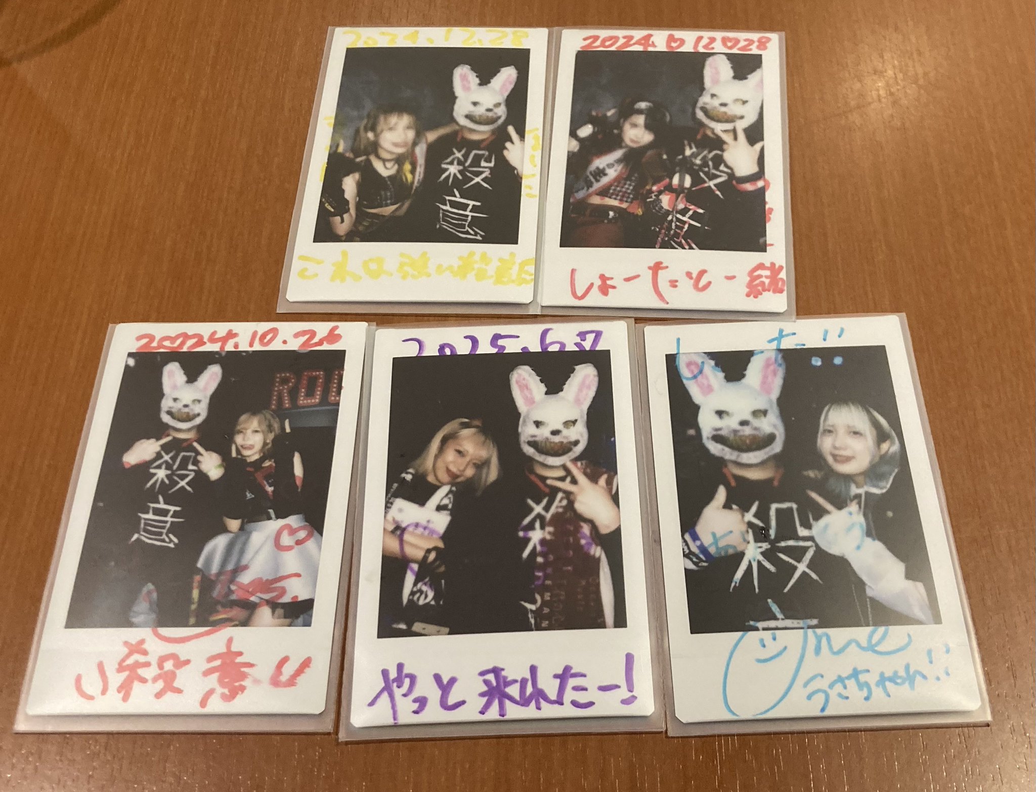 AMBEEK ex. bis つかさ チェキ セッション ★NOハウス 匿名配送 AMBEEK ex. bis つかさ チェキ セッション ☆NOハウス 匿名配送