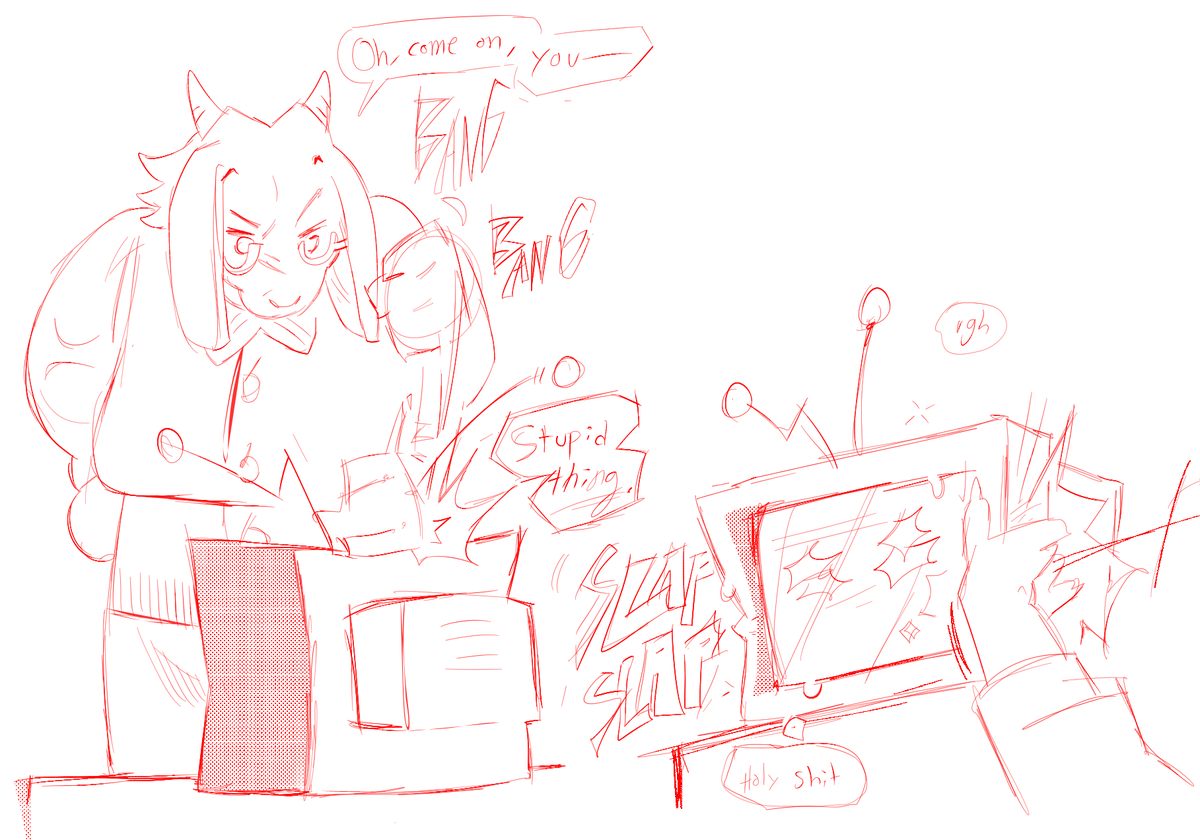 Hoofpeet's tweet image. 
