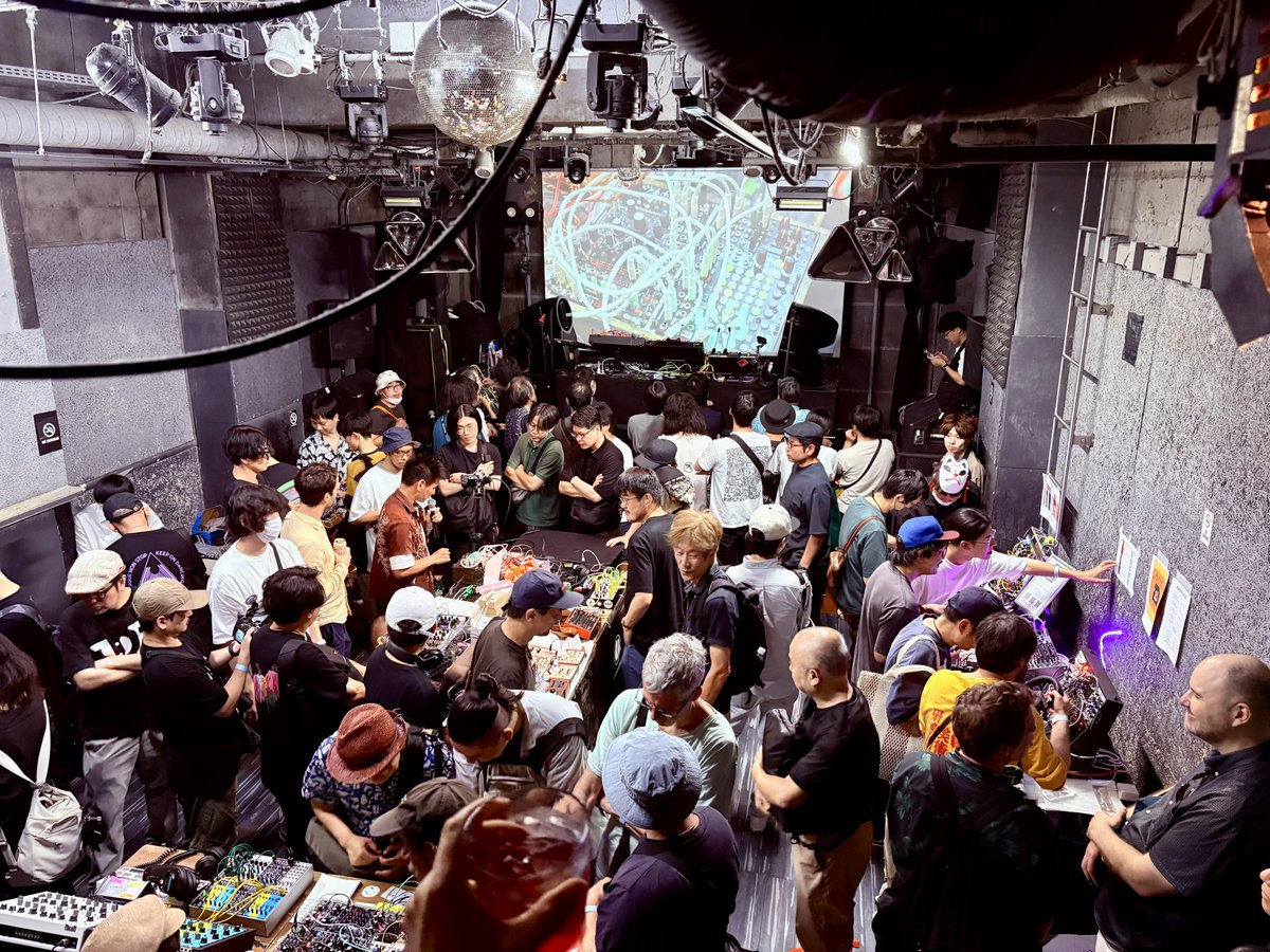 ということで、Patching for Modularに来ております！
#P4M2025