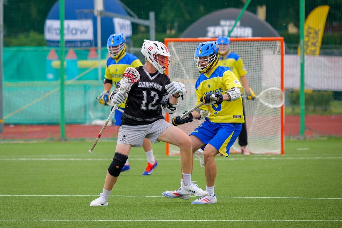 WorldLacrosse's tweet image. Here's how it all went down on the final day of a thrilling European Men's Lacrosse Championship in Wroclaw, Poland 👏
🇮🇱 Israel is European Champion 🏆
🇩🇪 Germany qualifies for the World Lacrosse Men's Championship
🇩🇰 Denmark qualifies for the World Lacrosse Division II Men's…