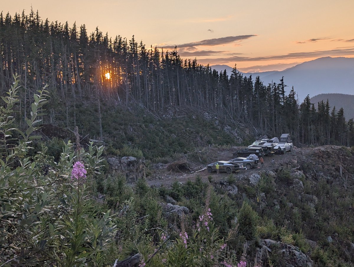 mrkylefield's tweet image. Epic day exploring the natural beauty of British Columbia.
Thanks for putting this together and running a top notch event, @ohjimme & @FrubleFab !!