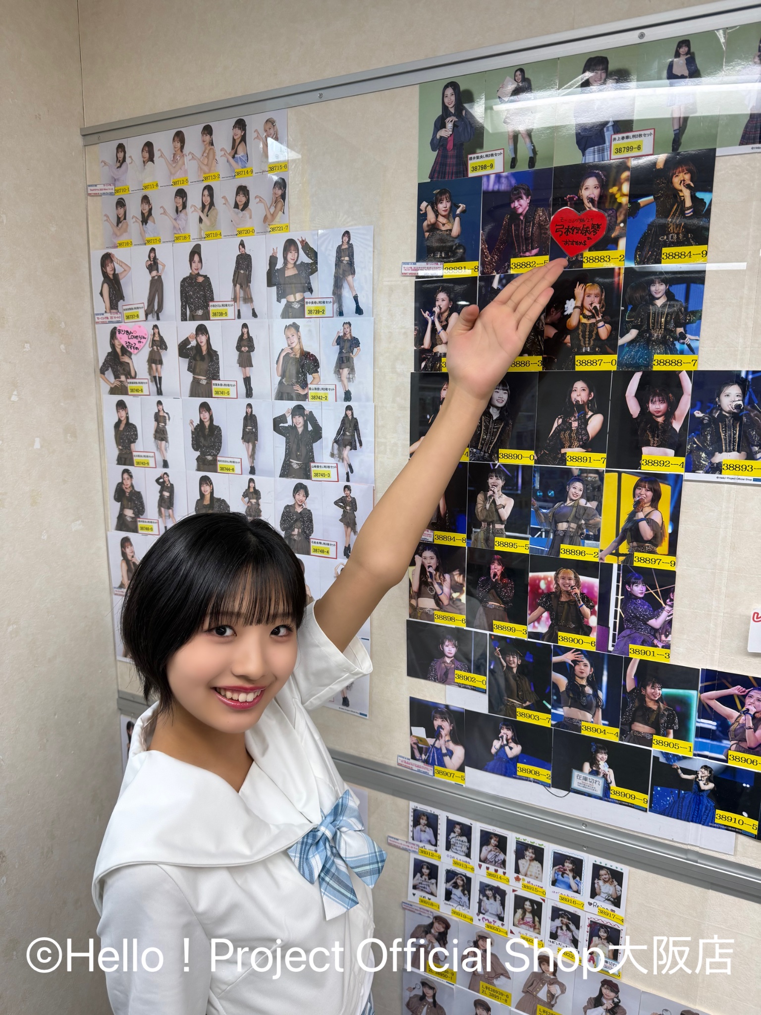 小田さくら 個別トーク大阪7/21 4部、5部 小田さくら 個別トーク大阪