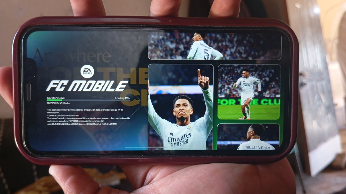 FC Mobile News F2P tweet media