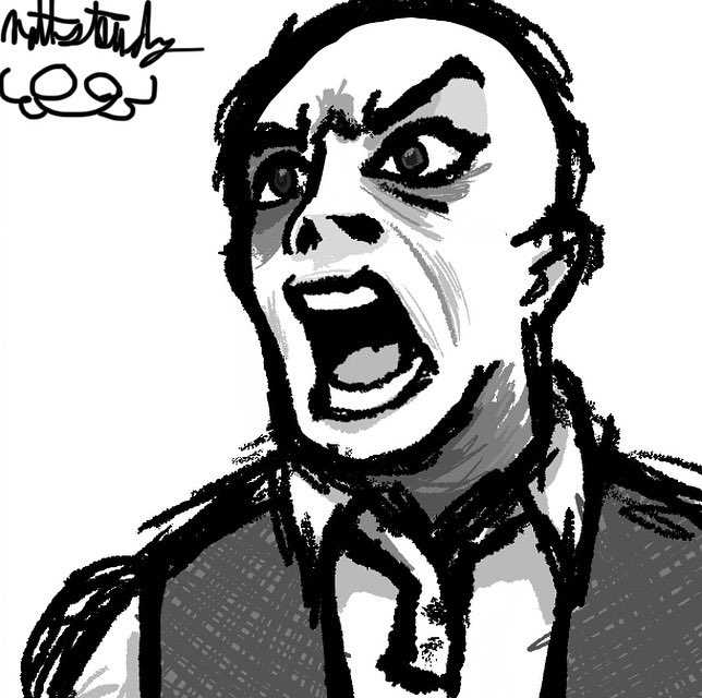 1A.. #Superman #SupermanMovie #Superman2025 #art #arts #sketch #sketchart #lex #lexluther