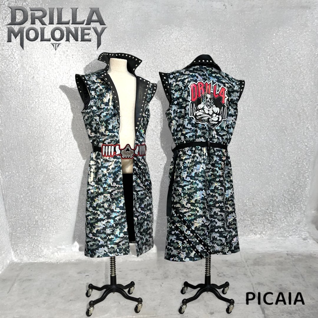 ピカイアpro wrestling gear (@picaia_pwgt) / Posts / X