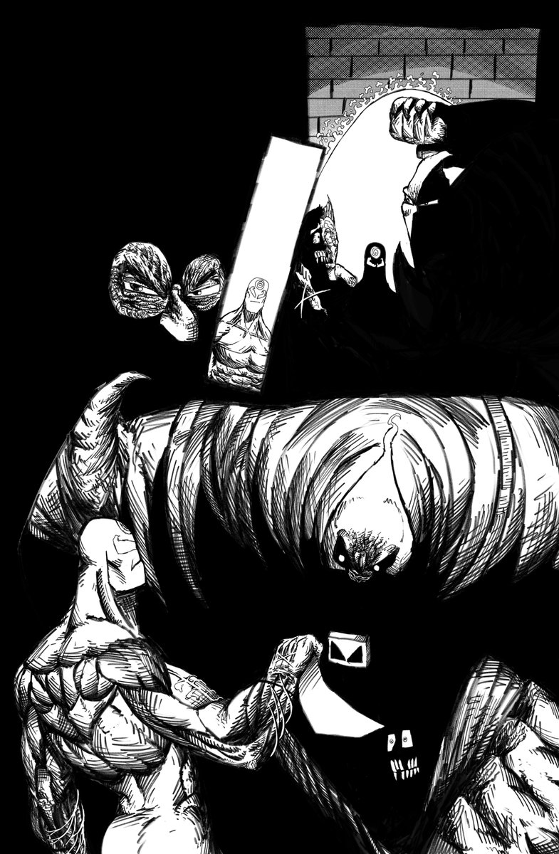 Flexymaltwitta1's tweet image. #comics #webcomic