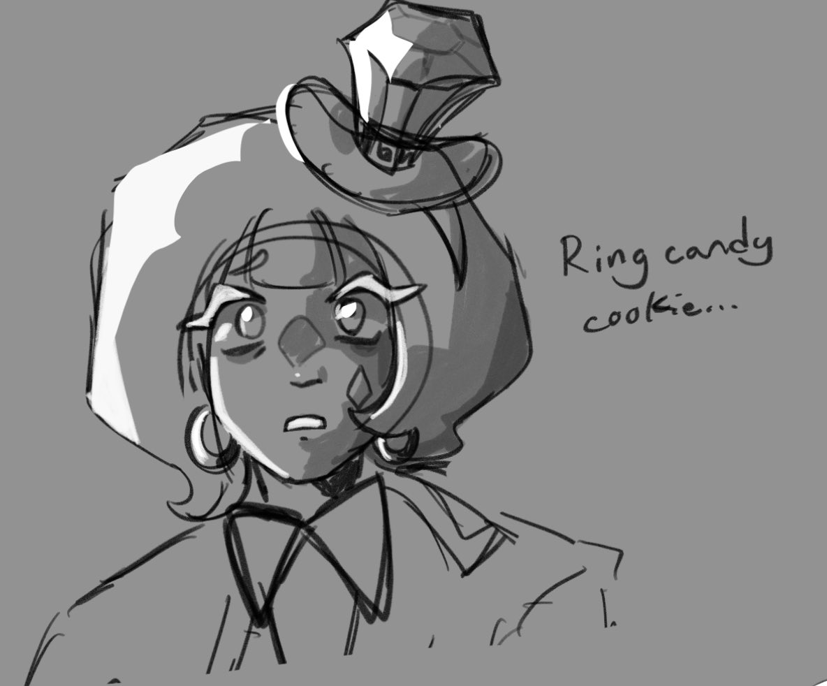 Penydarren's tweet photo. Yeah ok. Fight club reference why not
#ringcandycookie #blacksapphirecookie #cookierunkingdom #CookieRunWitchsCastle https://t.co/E2mGKwI9UR