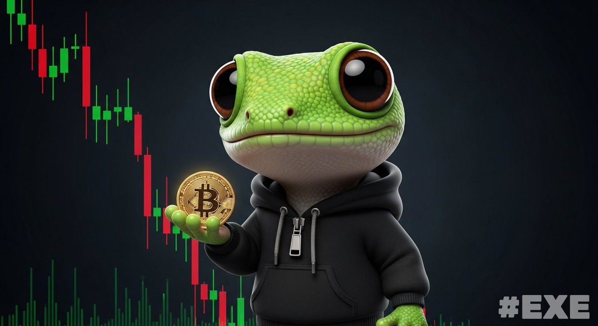 Guten Morgen und einen schönen Sonntag.

Beim Gassigehen hatte ich eine Idee, wie ich den BTC stürzen kann. Ich kaufe einfach welche und dann sollte der Kurs ins Bodenlose fallen. #unlucky
Habe ich was davon? NEIN. Aber so könnte es funktionieren.

Macht euch den Sonntag schön.