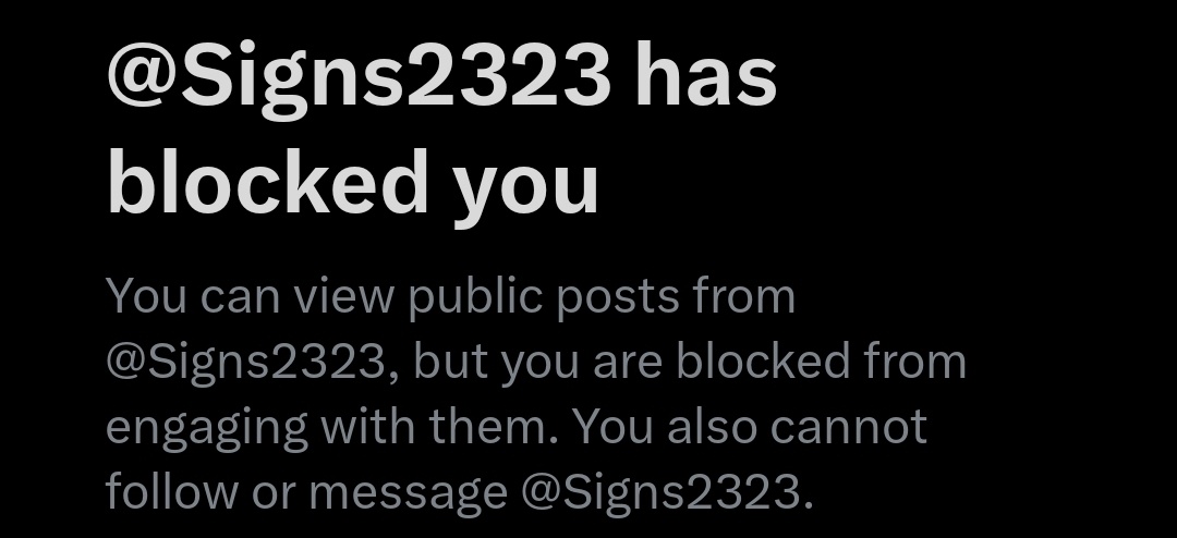 This SnyderMonkey got so butthurt and blocked
Good riddance from the retard 🤣
x.com/Signs2323/stat…