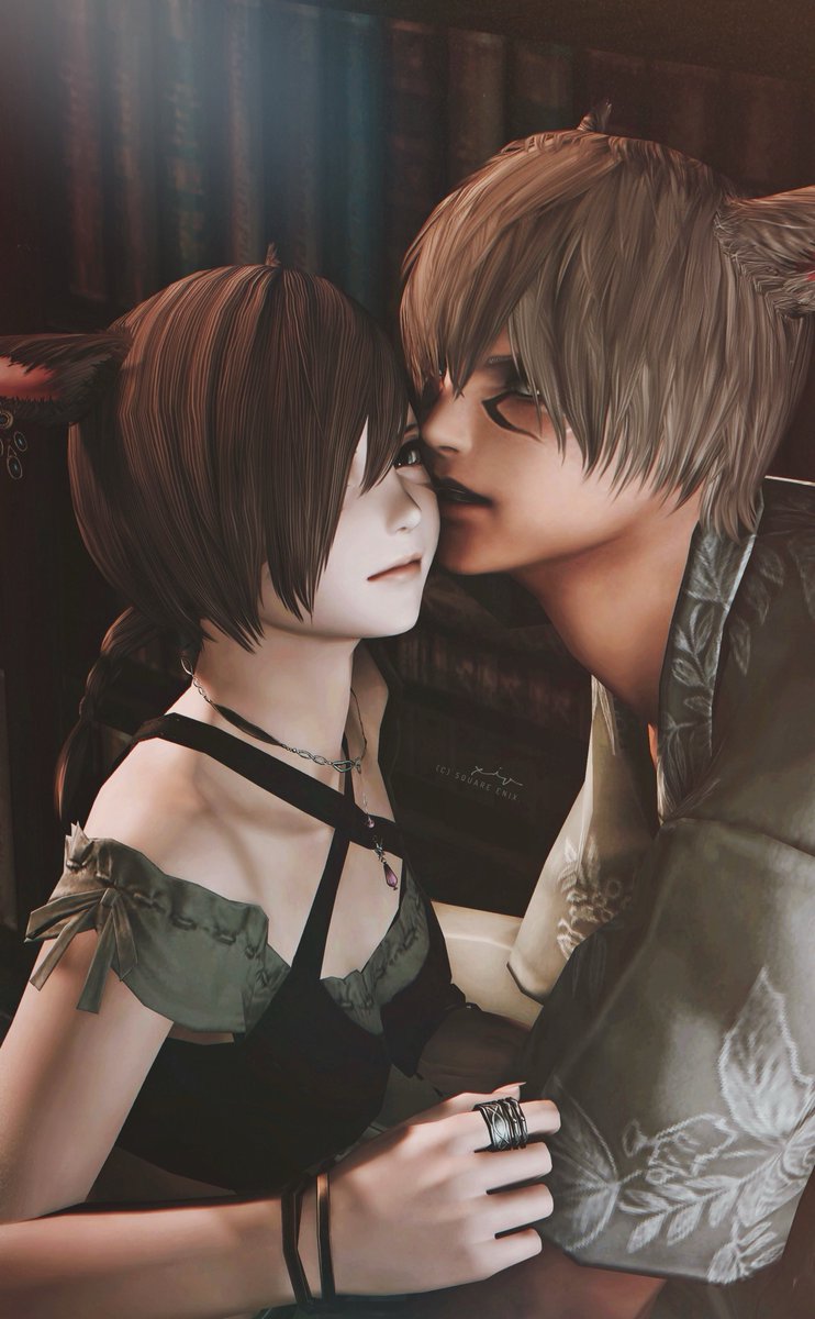 suiiimf's tweet image. ┋#FF14 ⧉