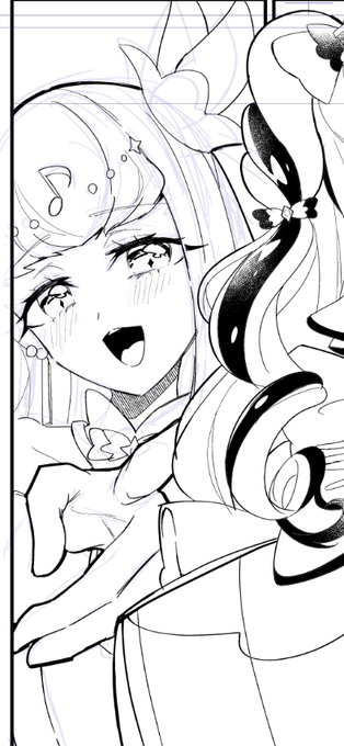 C106原稿進捗

・ズキューン! 