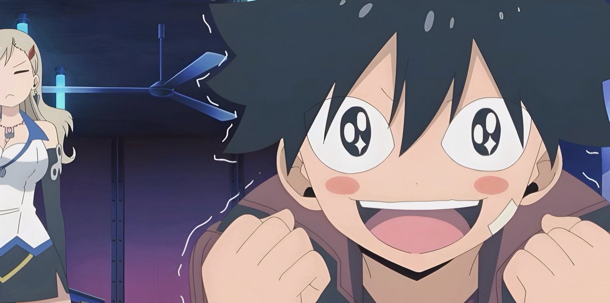 ⠀⠀⠀

  Observing the competition upon landing safely via his 𝗲𝘁𝗵𝗲𝗿 𝗴𝗲𝗮𝗿, Shiki was grinning from ear to ear at his competitors, well and truly excited.

 “ Hehe! Hopefully I can make a lot of friends here! ”

      #𝓐𝐒𝐏𝐄𝐑𝐈𝐀 x #𝐅ʟᴇᴛᴄʜᴀ