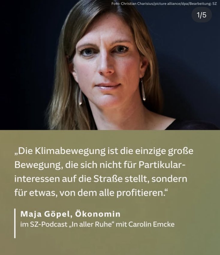 Guten Morgen liebe Nachbarinnen und Nachbarn! Das, was Maja sagt!