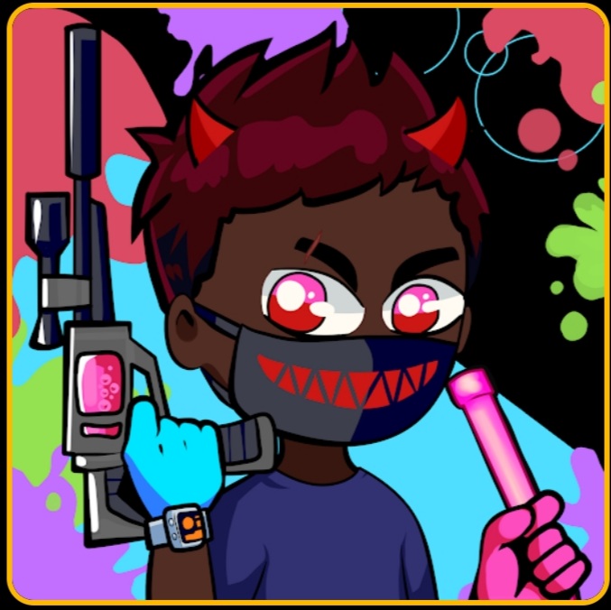 MenteJodido's tweet image. Fire @BubbleGunGang 
Welcome to the @worldoftings 
#ChroniclesOfBubbletown
#WarOfTheMachines #BattleForHumanity #ClashOfTheCosmicInvadors 
#RiseOfTheMutants