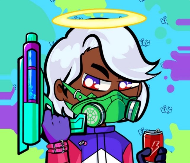 MenteJodido's tweet image. Fire @BubbleGunGang 
Welcome to the @worldoftings 
#ChroniclesOfBubbletown
#WarOfTheMachines #BattleForHumanity #ClashOfTheCosmicInvadors 
#RiseOfTheMutants