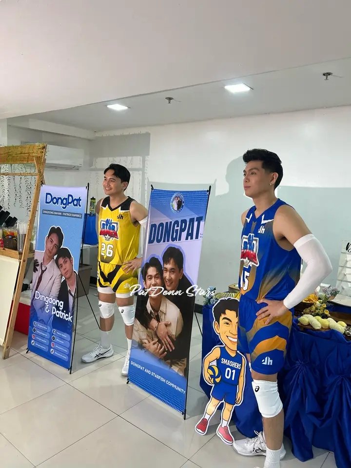 twsshinyubias's tweet photo. Oh my god 
Ready na Ang dongpat to play the game 

Excited na me 

DONGPAT SUREBALL WINNERS https://t.co/LSy8q98MC3