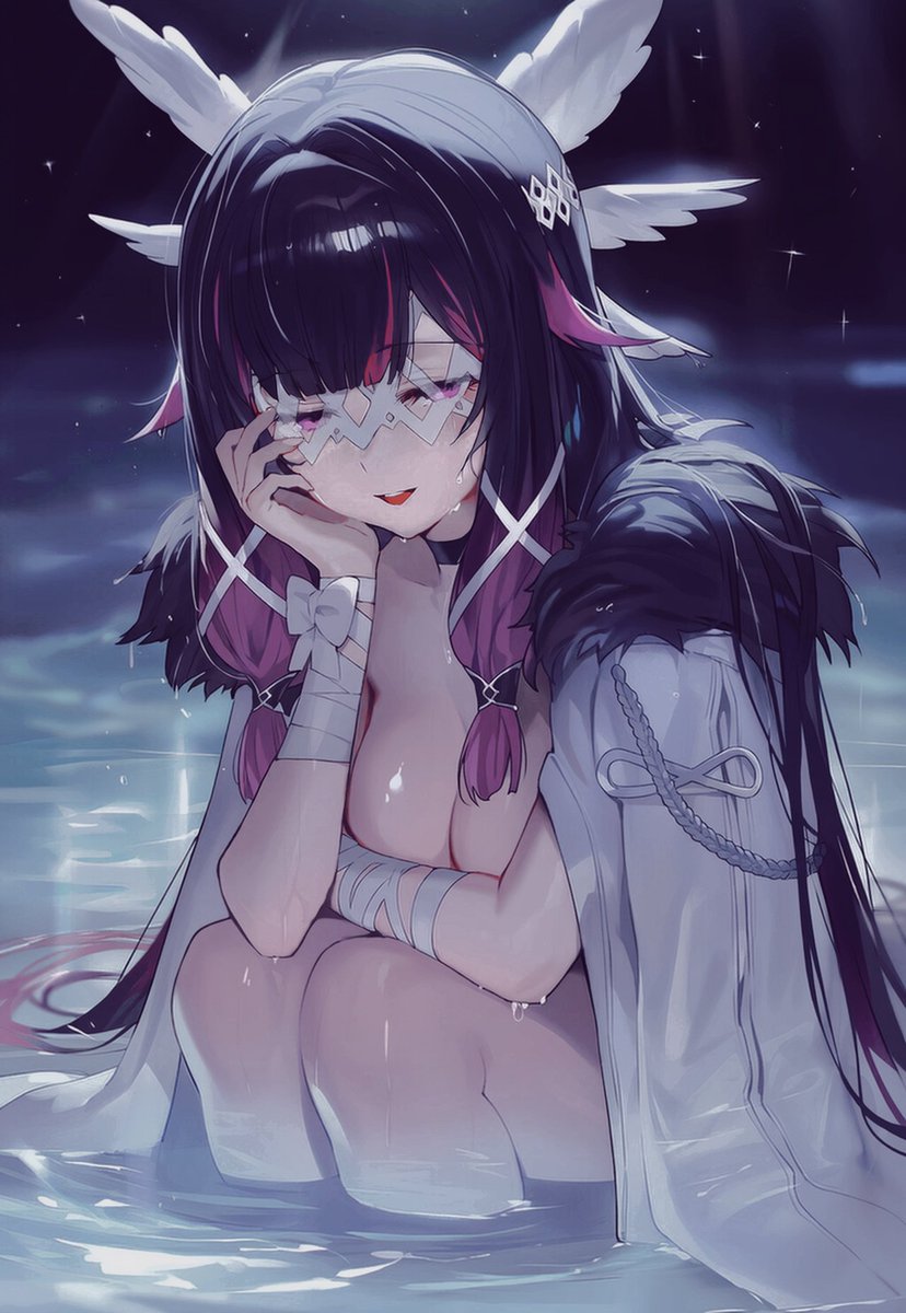 𝐍𝐢𝐠𝐡𝐭-𝐛𝐨𝐫𝐧 𝐛𝐞𝐚𝐮𝐭𝐲.  
𝐇𝐨𝐰 𝐬𝐰𝐞𝐞𝐭𝐥𝐲 𝐬𝐡𝐞 𝐦𝐞𝐥𝐭𝐬 𝐢𝐧 𝐡𝐞𝐫 𝐬𝐢𝐧.

#𝑆𝑒𝑑𝑢𝑐𝑡𝑖𝑣𝑒𝑺𝒖𝒏𝒅𝒂𝒚