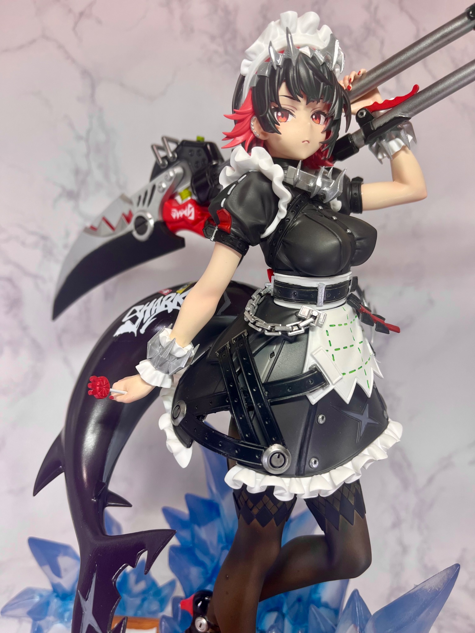 ぐれーぱんだページ カート割対象】【FINAL SALE】【X-LINE】ワイドペインターパンツ