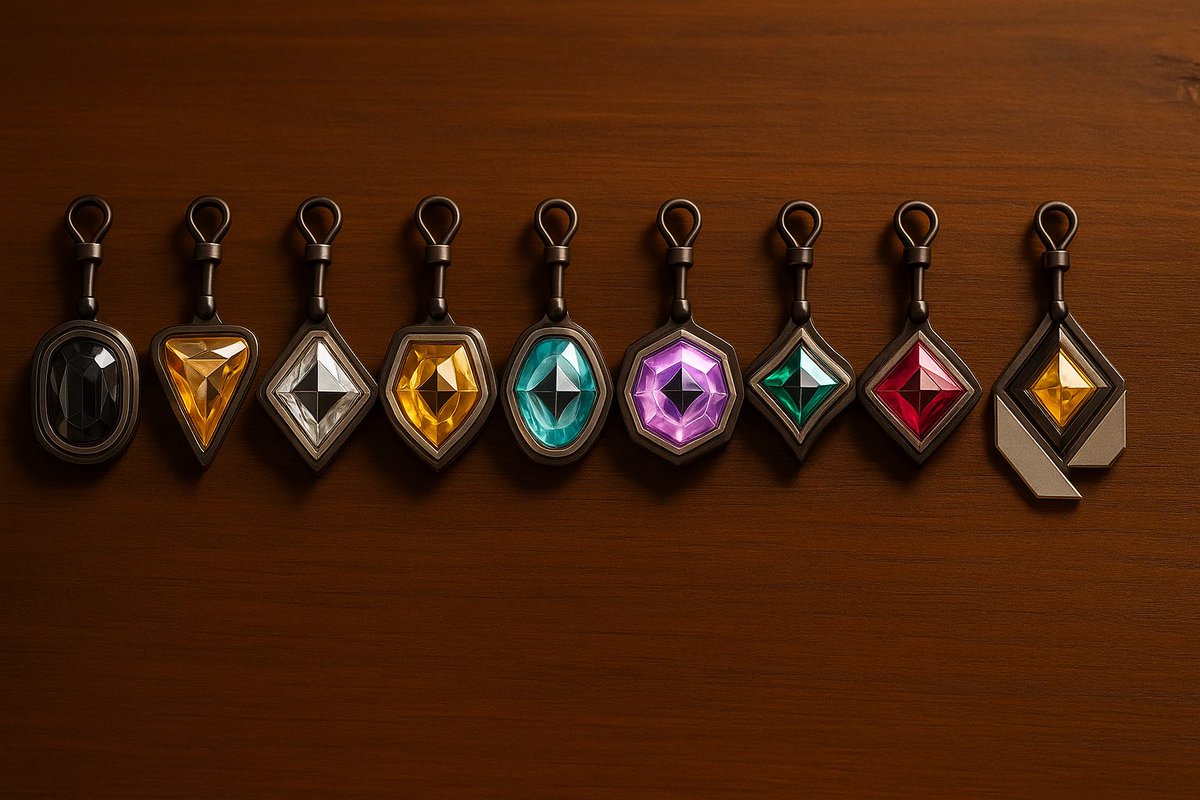 omengomen's tweet image. Riotにグッズ化してほしい物4選

1.スパイク型目覚まし時計
2.ガチ解スノードーム
3.ランクバディーキーホルダー
4.ゼンマイウィングマン
#VALORANT