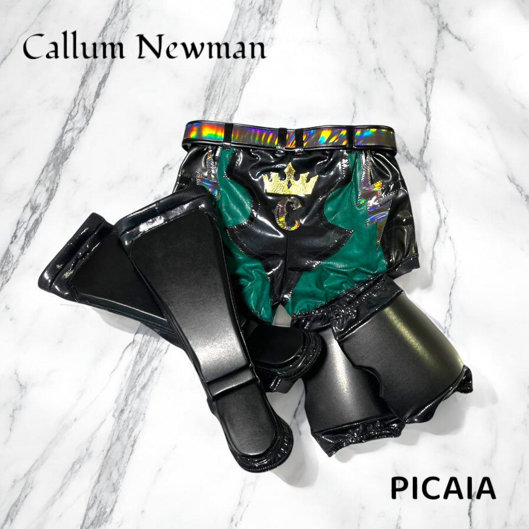 プロセスSET商品】 プロレスコスチューム ピカイアpro wrestling gear