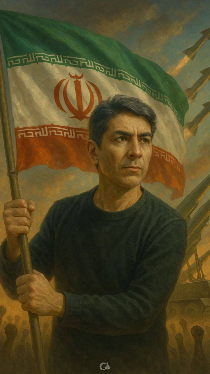 amir_soley15344's tweet image. زیر پرچمت زندگی کردن باعث افتخار ماست
#جنگی_که_بردیم
#ایران_قوی