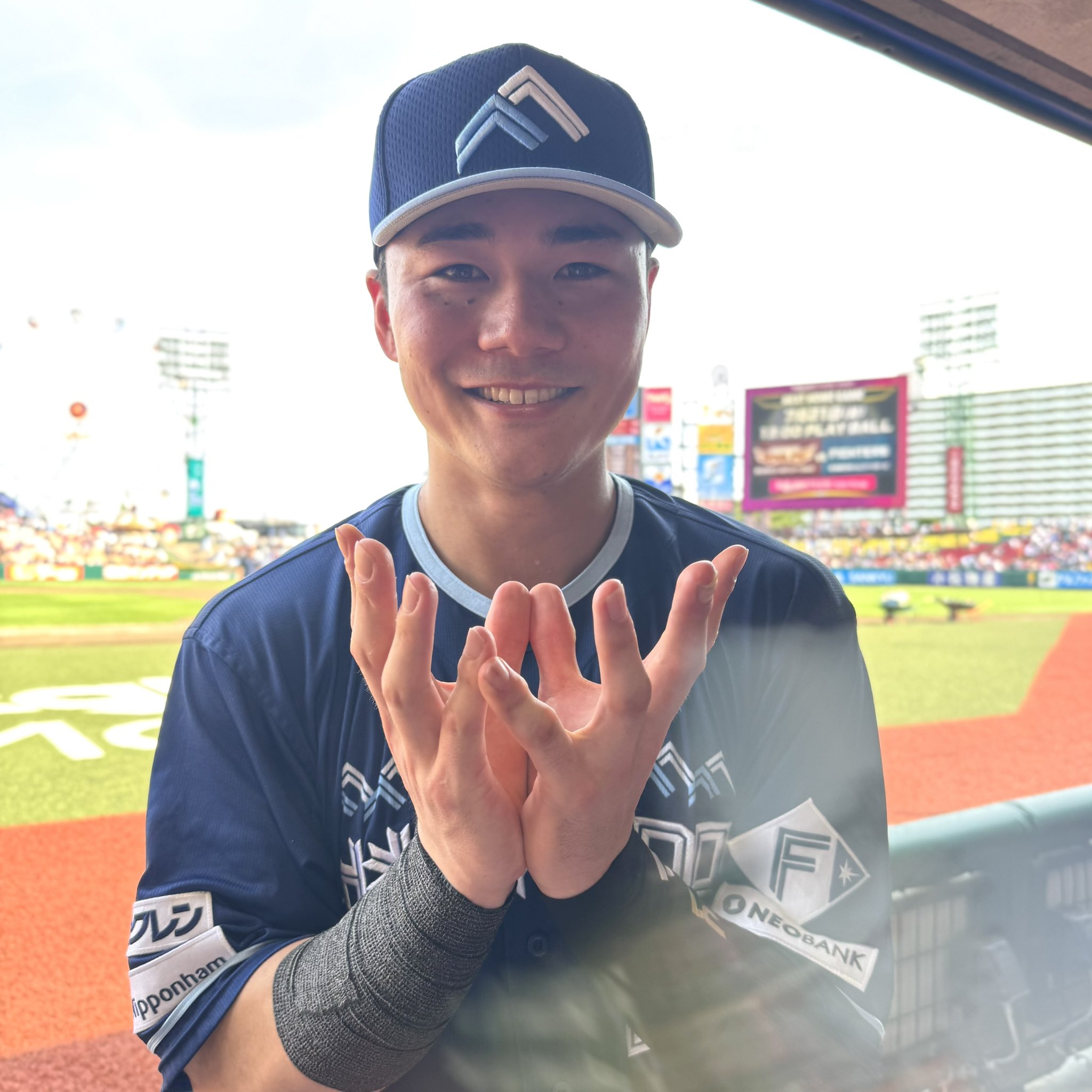 【美品】北海道日本ハムファイターズ　清宮幸太郎　　ユニフォーム　L　Mizuno Amazon.co.jp: 【】清宮幸太郎 北海道日本ハムファイターズ 限定