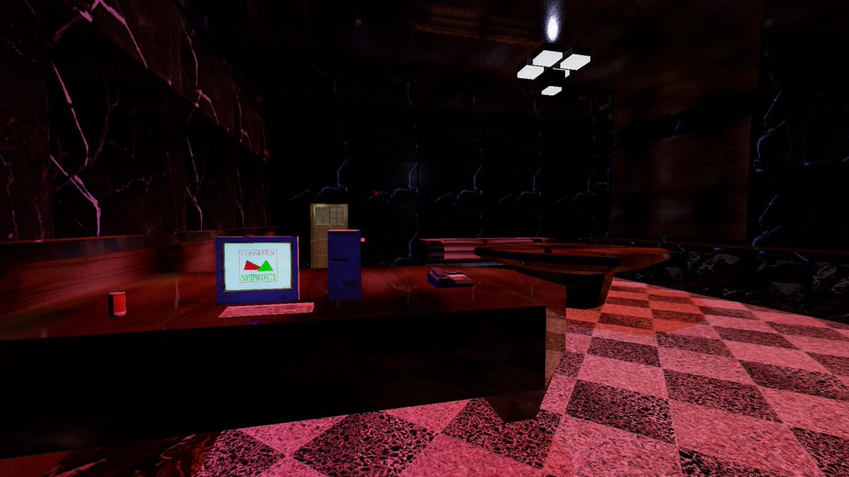 GridCrab's tweet image. Making a Noclip Mod for Psycho Patrol R, it&apos;s practically finished, but I will need to do a few touch-ups before release. Here are some screenshots I took with it!