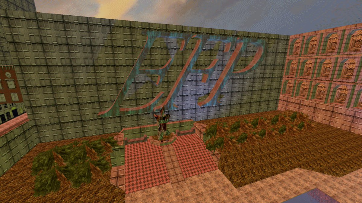 GridCrab's tweet image. Making a Noclip Mod for Psycho Patrol R, it&apos;s practically finished, but I will need to do a few touch-ups before release. Here are some screenshots I took with it!