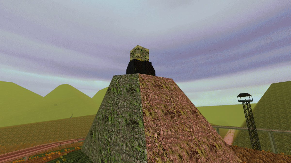 GridCrab's tweet image. Making a Noclip Mod for Psycho Patrol R, it&apos;s practically finished, but I will need to do a few touch-ups before release. Here are some screenshots I took with it!