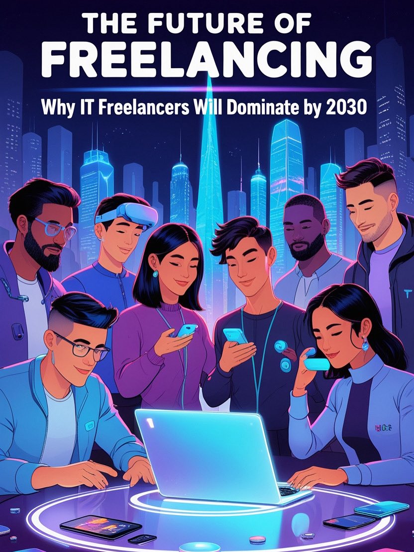 reloc_app's tweet photo. ๐ช The Future of Freelancing: Why IT Freelancers Will Dominate by 2030
https://t.co/fc0Op3mlNm
#2030Jobs #GigEconomy #TechJobs #RemoteTech
#UpworkFreelancer #FiverrSuccess #FreelanceTips
#FreelanceCareer #AIandFreelancing #JobMarketTrends https://t.co/sLWEY8oHRD