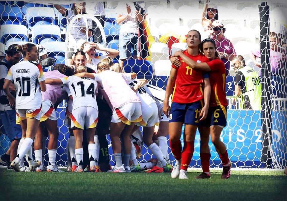 Otra vez camino a una medalla