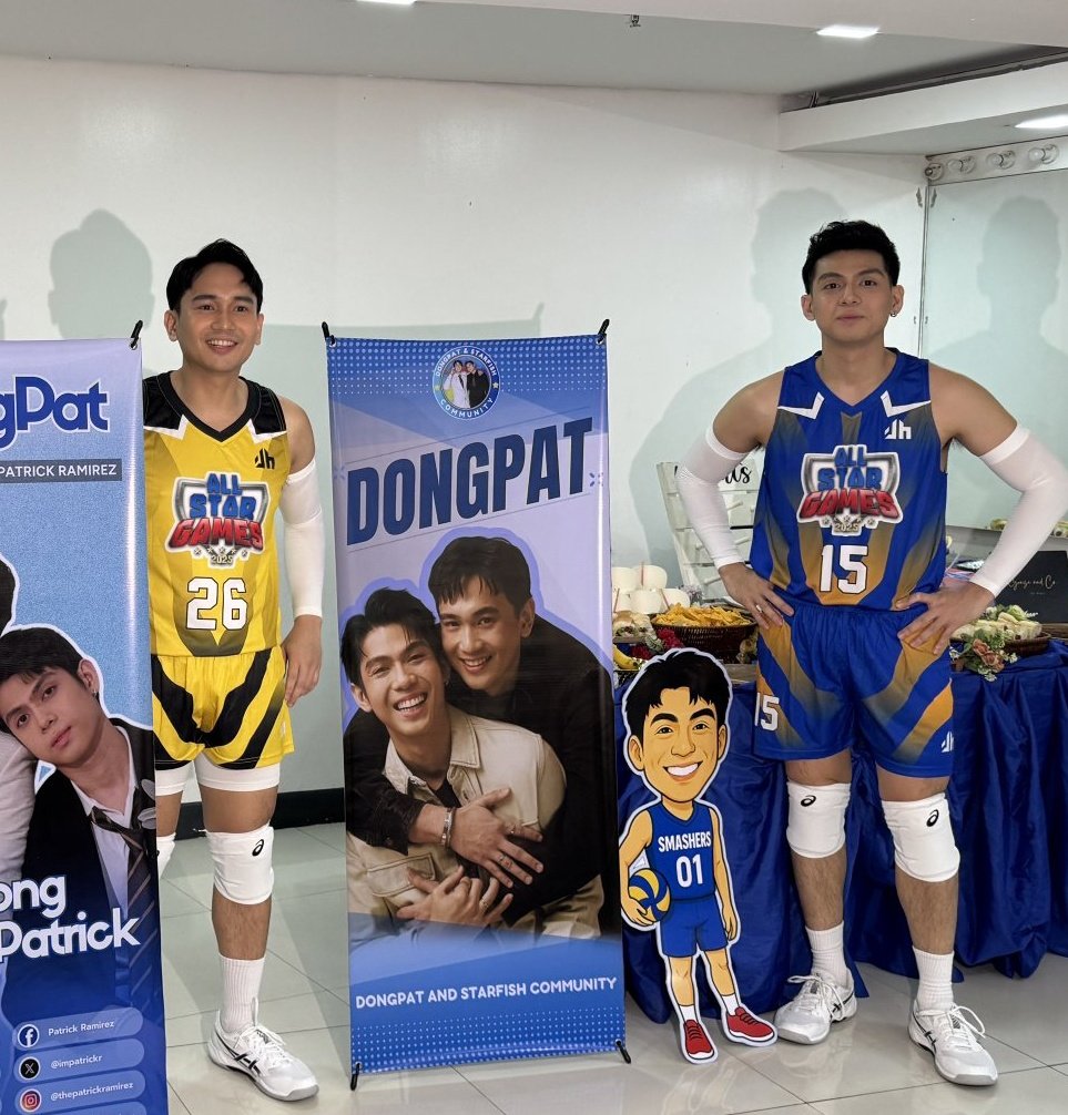 callme_jecca's tweet photo. Pogi talaga ng mga players na 'to ahcckkk

DONGPAT SUREBALL WINNERS

Ctto https://t.co/bx33CmGnYe
